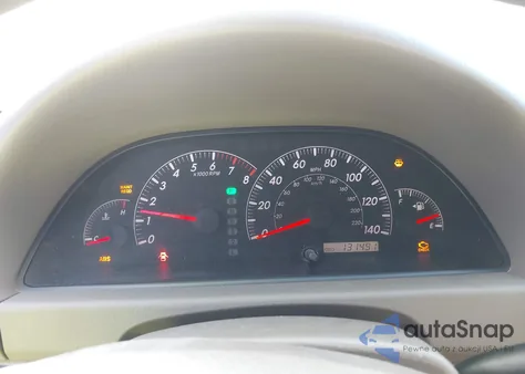 2005 Toyota Camry Le from USA, damaged, VIN 4T1BE32K75U384283